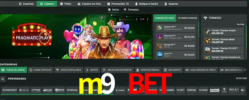 cassino m9 bet